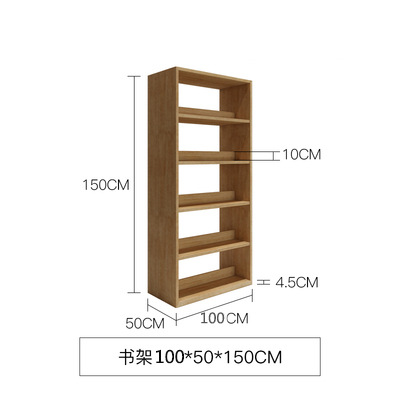 100*50*150cm (양면 책장)