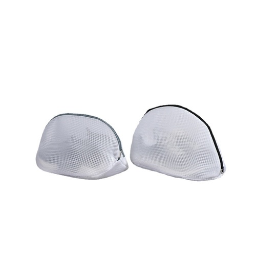 Home Washing Shoes Bag Polyester Washing Shoes Net Bag Laundry Bag Washing Machine Dedicated Filter Net Dedicated Anti Deformation Washing Care Bag 