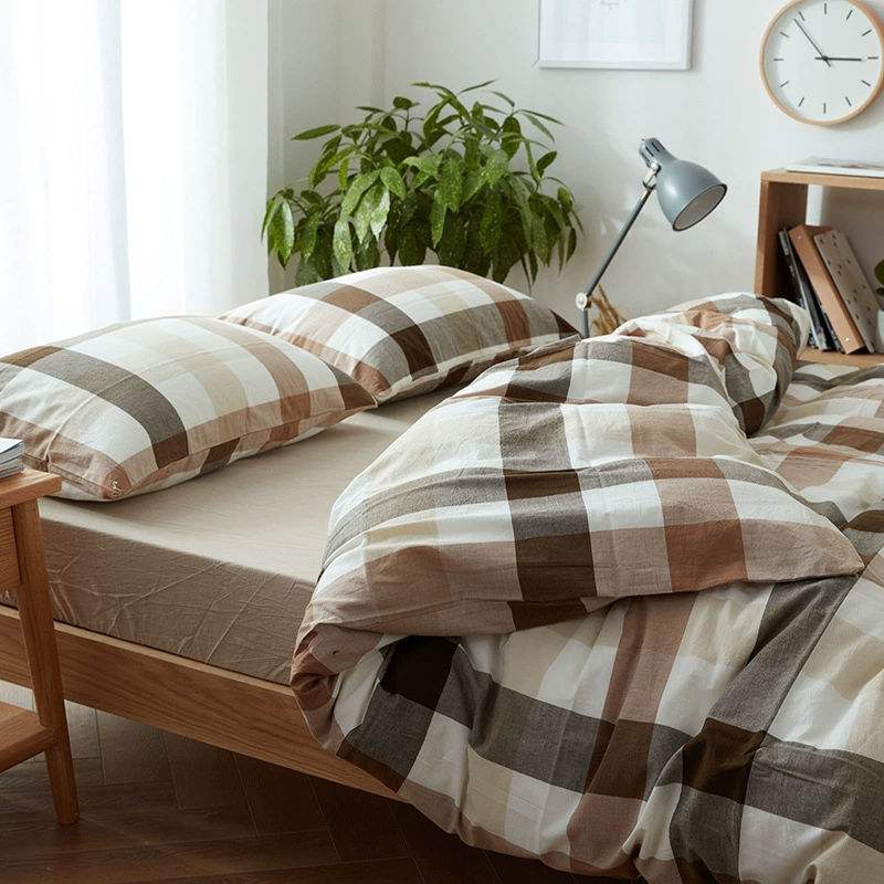 Cotton duvet cover for elementary school students, 200m
