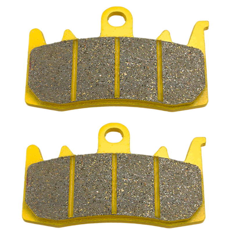 Freno de motocicleta para Brembo Waterbird Placas de freno de cerámica