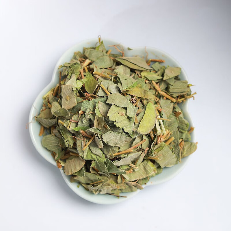 Dried Lysimachia Jin Qian Cao 500g Fresh Cut Clean Herb for Soup and Tea preparation