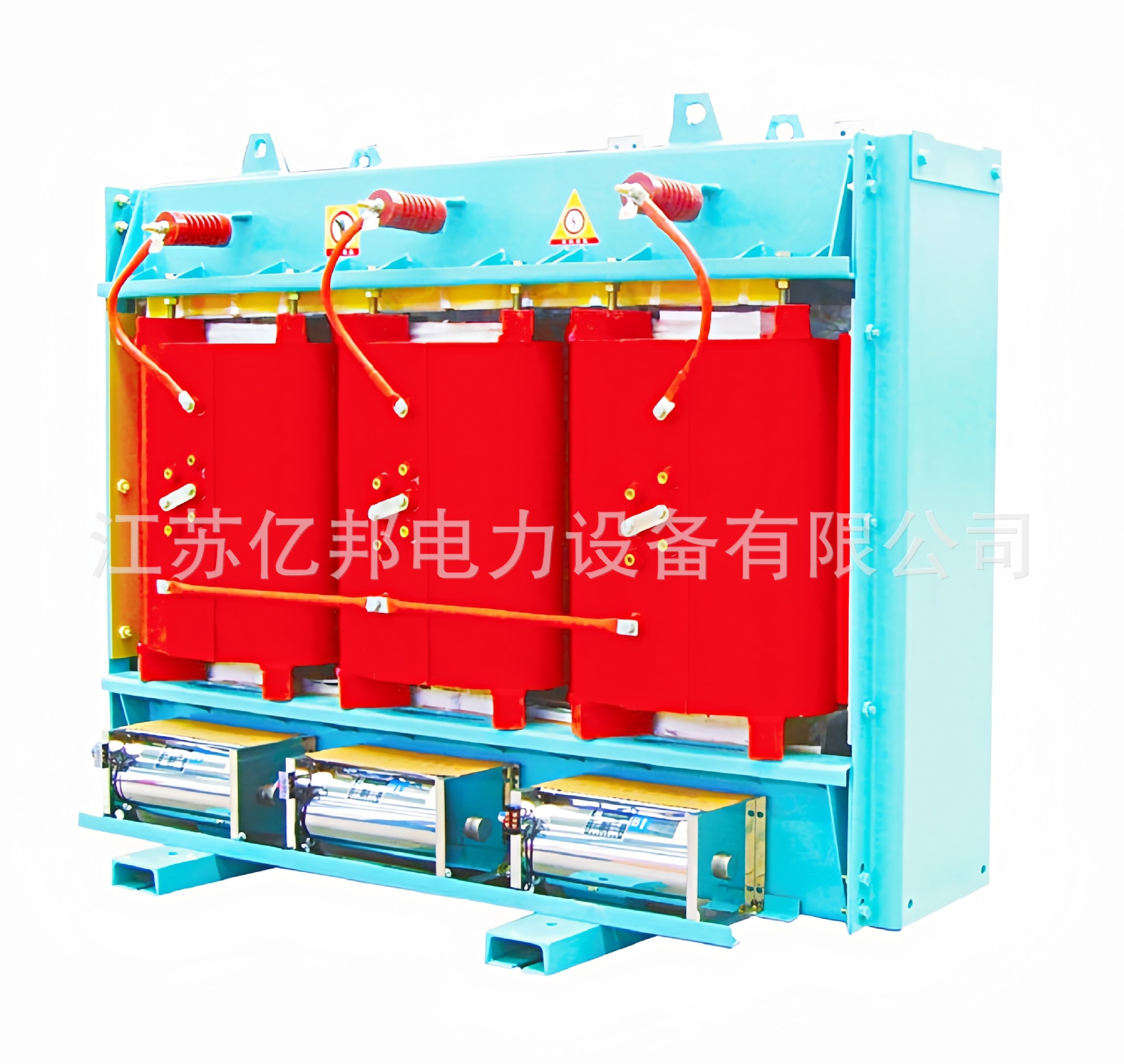 亿邦SCRBH15-100KVA/6KV-0.4KV定制干式电力变压器厂家厂价直销