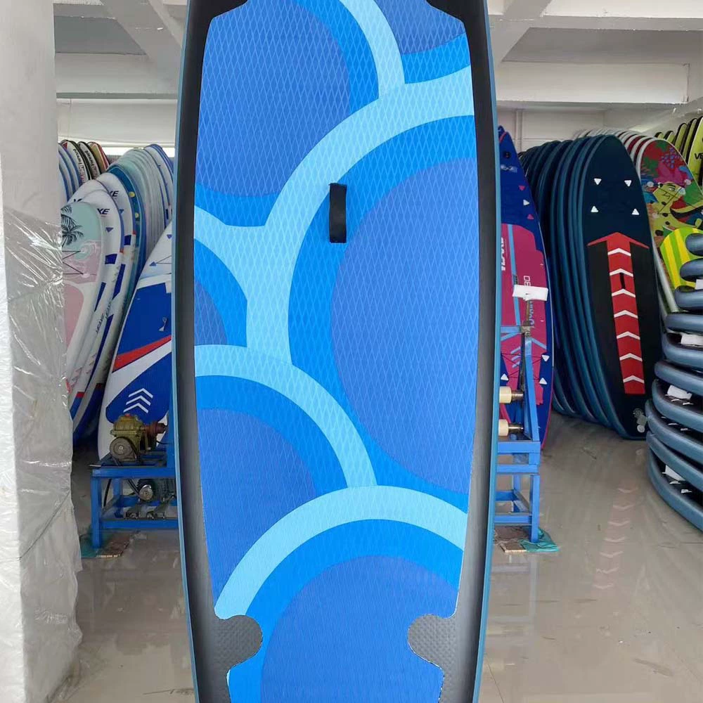 Inflatable SUP paddle board, foldable inflatable stand‑up board, multi‑spec, accessory set