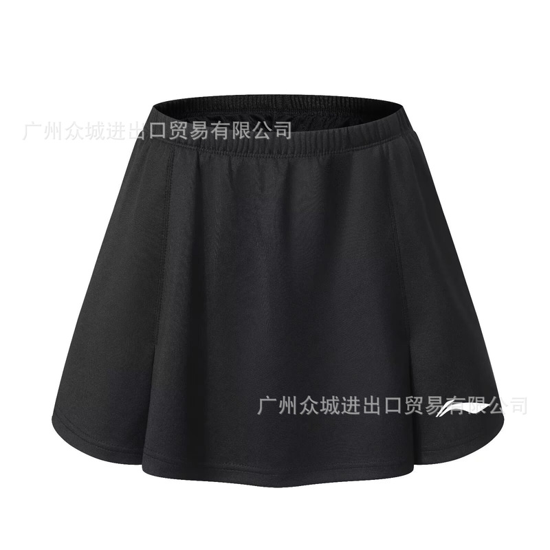 夏と秋の新型バドミントン卓球のショートスカートの速乾運動の子供は通気性があります。|undefined