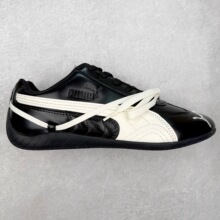 2025新款标马赛车Speedcat x rose 联名款 舒适百搭薄底休闲鞋女