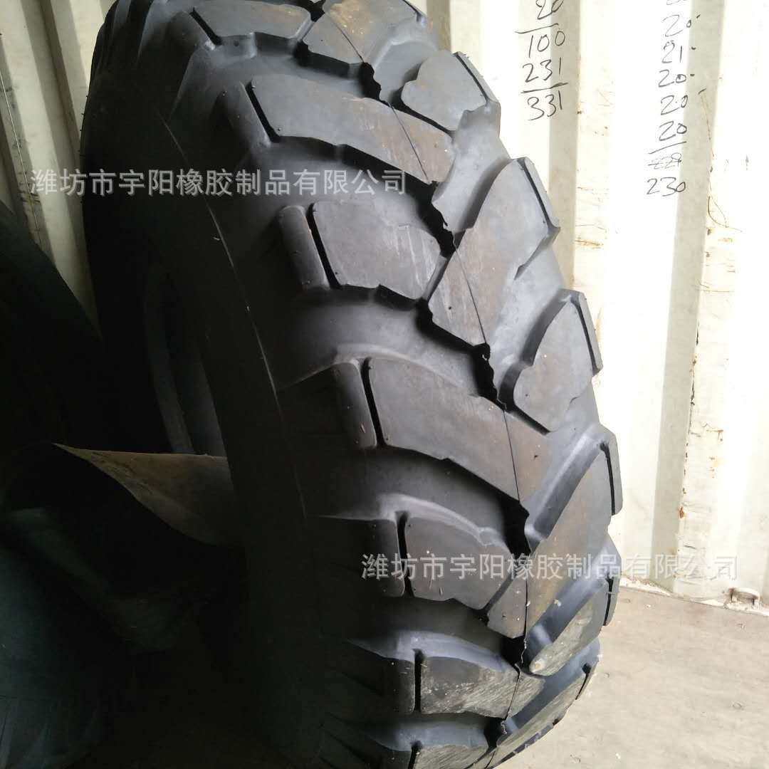 装载机轮胎 18.00-24  斜交工程轮胎 1800-24