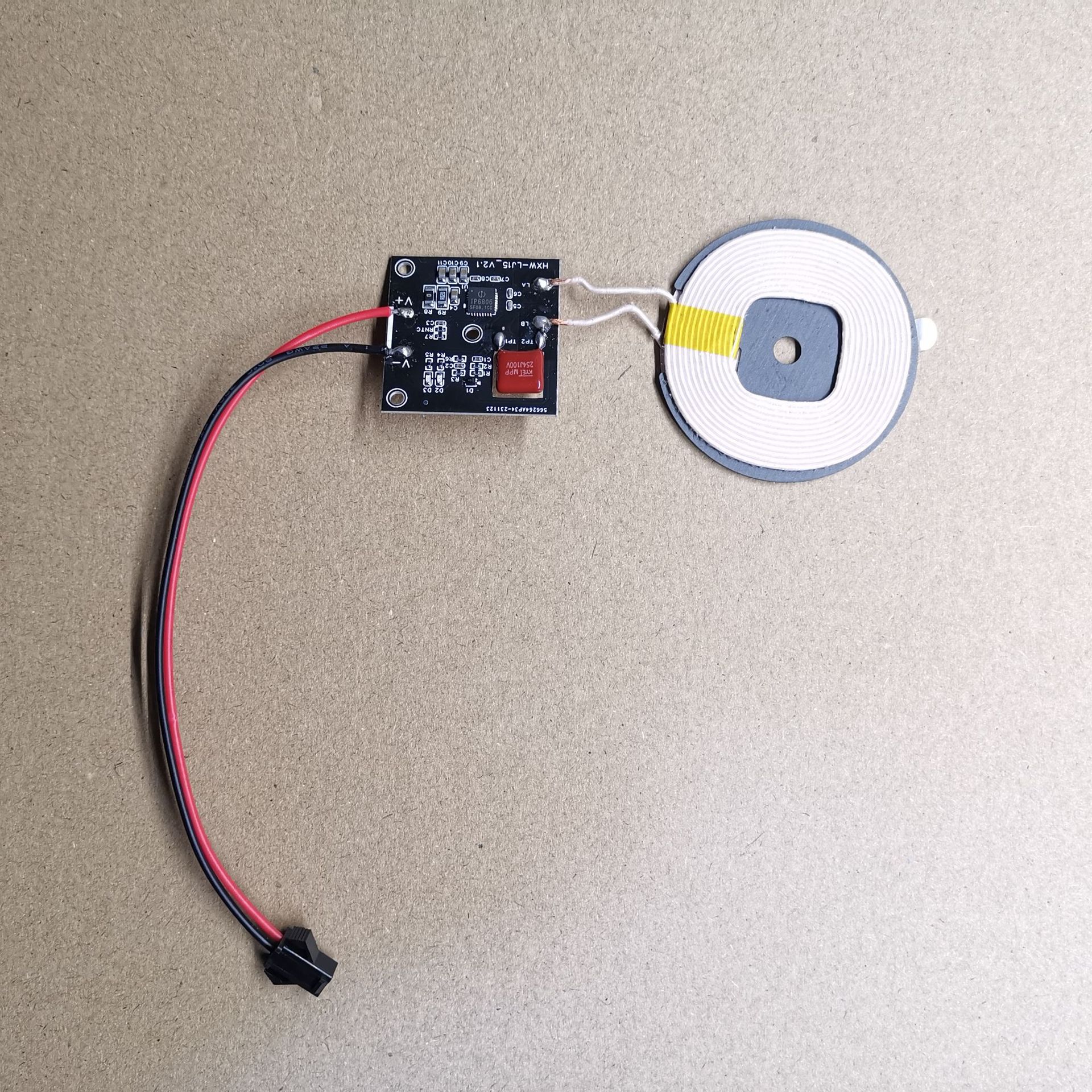 Wireless charge