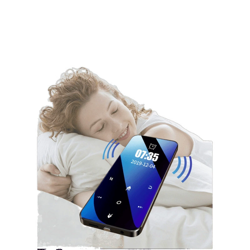 Handheld music electronic player for students, bluetooth
