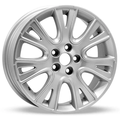 MG MT6 aluminum alloy — Hub - 16inch-roewe-55015x6j