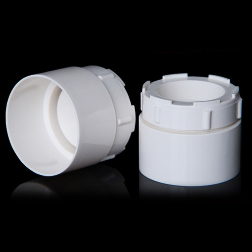 PVC cleaning port drainage inner plug accessories pipe plug, downpipe cap cover thick inner plug accessories specifications complete