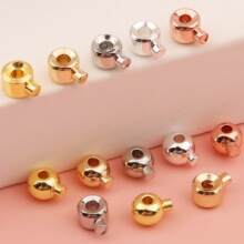 18K僽�߱�ɫխ��߉�偶�λ�������β�۹̶���diy�����Ʒ���