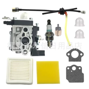 Lawn mower carburetor with accessories SRM 2620 Echo 2620 2620T A021004600