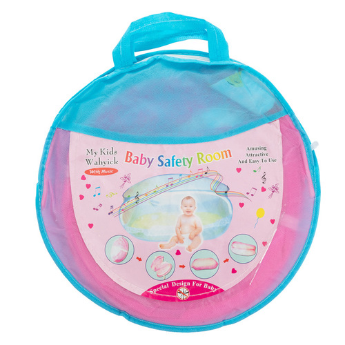 Foldable Baby Mosquito Net No Installation 0-3 Years Full Cover Mosquito Net Newborn Anti-Mosquito Cover Wholesale 