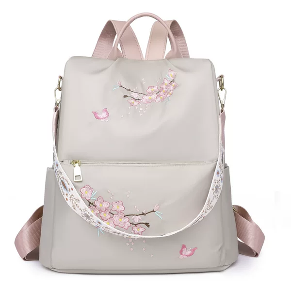 This Year's Popular Large-Capacity Bags for Women 2025 Elegant Simple Fashion Gentle Shoulder Bag Commuter Backpack Trendy