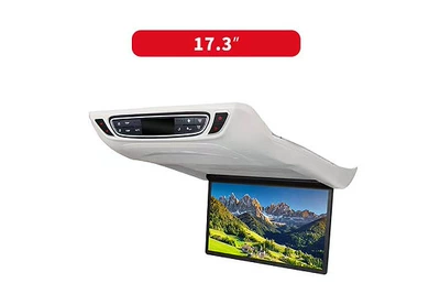 Trumpchi M8 Electric 17.3inch Custom-Made Ceiling-Mounted Android Tv Car Monitor Wholesale High-Definition Large Screen (Car display) - 173-inch
