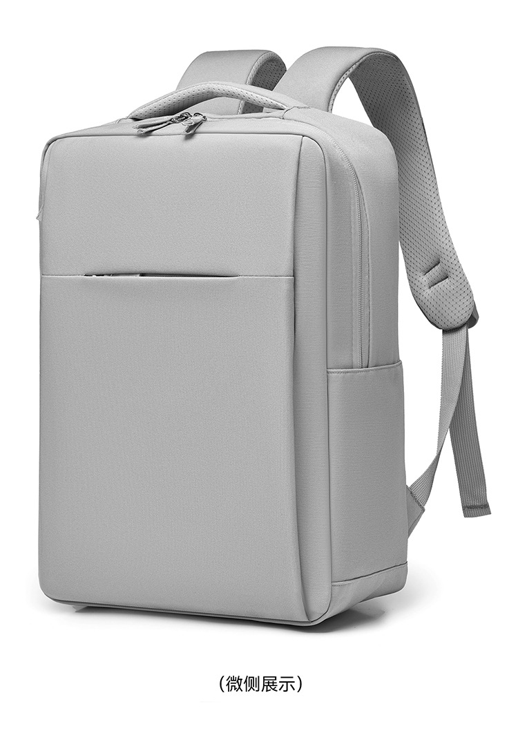 2026 New Style Men's and Women's 720-Degree Air Cushion Business 16-Inch Large Capacity Backpack College Student Laptop Bag Shoulder Bag