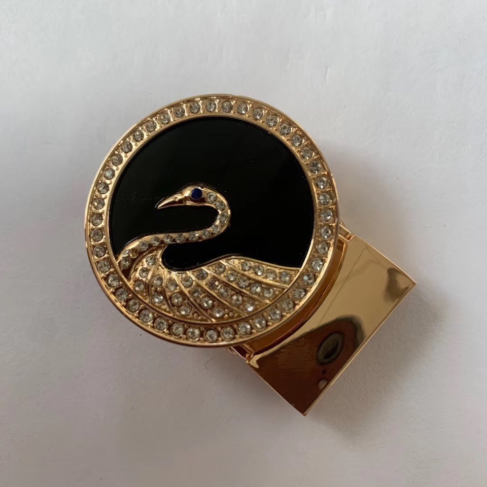 时尚潮流女士精品皮带扣 针扣2021新款