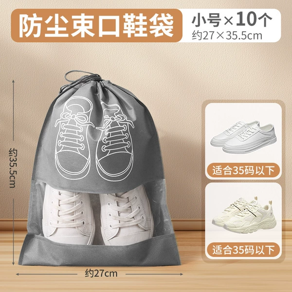 Small size 10 pack gray