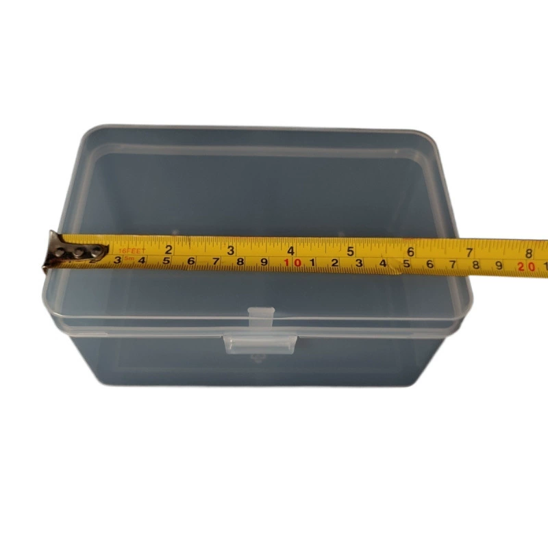Rectangular storage box, universal storage system, increased thickness