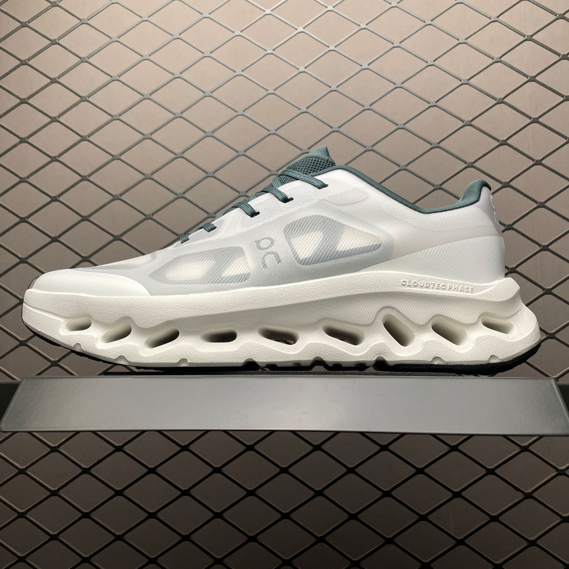 Comercio exterior transfronterizo Putian Zapatos Oangn Running Cloudtilt pareja deportiva ligera amortiguadora Running resistente al desgaste