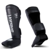 Latex white gaiters