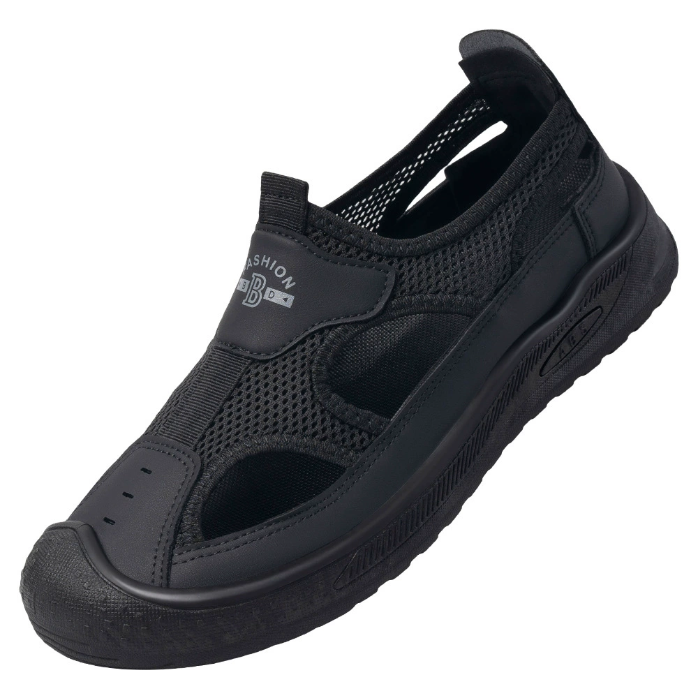 Summer beach universal beach footwear, for middle age, plus size
