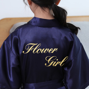 ��ͯ�C��ɫ����flowergirl����z˯��ȹ���Qɫ��ԡ�ہ��R�d�ͷ�