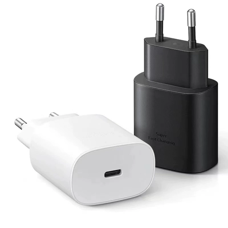 Samsung совместимый зарядник, кабель, 25W, S10, S20