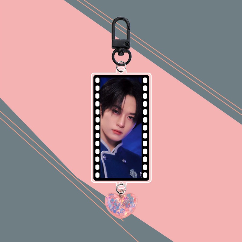Брелок Stray Kids Fang Can Felix Huang Yanchen I.N Li Yanhao Han Jin Shengye 609