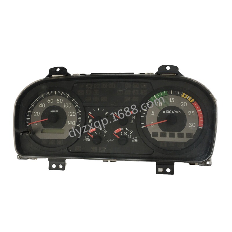Hino 700 Pump Truck Mixer Truck Dashboard Assembly Original Disassembled Parts Quality Assurance