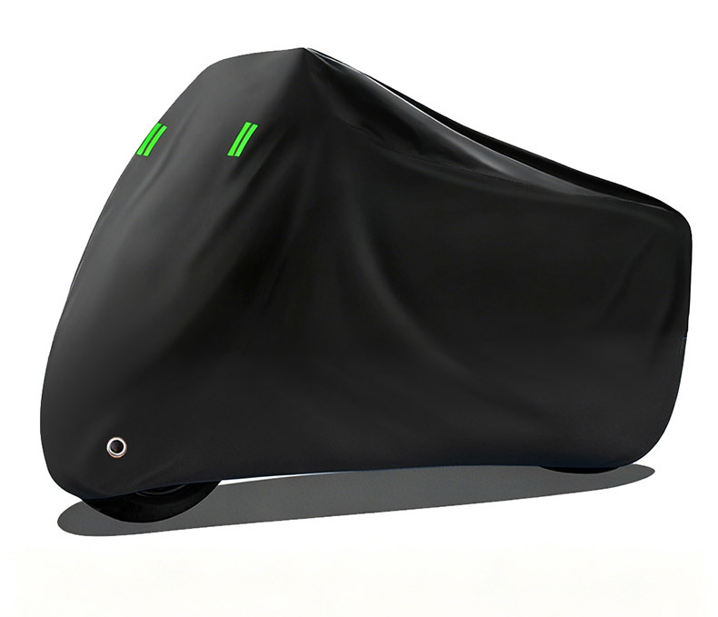 Ready Stock Supply of Motorcycle Covers, Thickened Sun-Proof and Rain-Proof Special Car Covers, Electric Vehicle Covers, Rain-Proof and Dust-Proof Universal Covers
