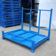 折疊式重型堆垛架 可移動倉庫倉儲堆垛巧固架 多功能鋼制堆垛架