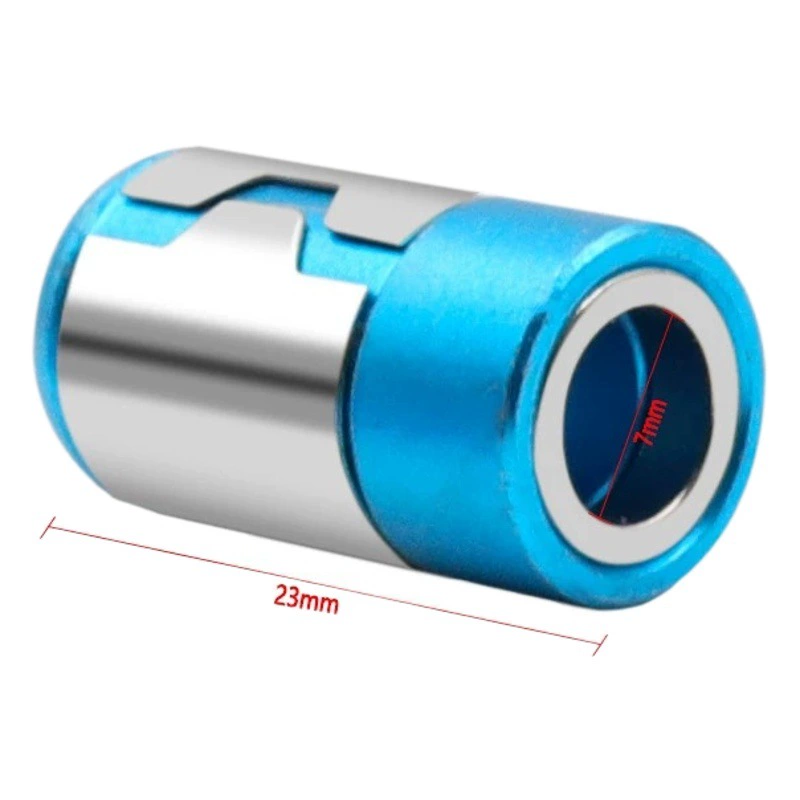 Головка партии Магнитное кольцо Держатель головки партии Электрическая отвертка Магнитный локатор Головка партии Магнитное кольцо