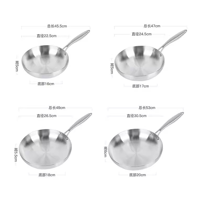 Nuevo aluminio casero antiadherente paneles de aluminio regalo de reunión anual al por mayor multifunción práctica caja de regalo de aluminio
