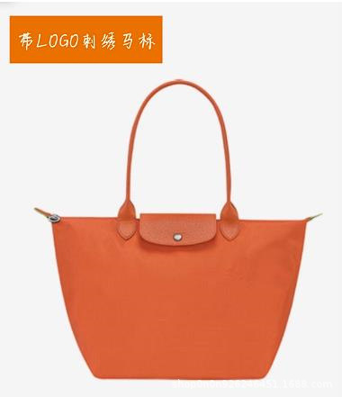 70周年モデルの竜包ナイロン餃子包大容量の女性カバン|undefined