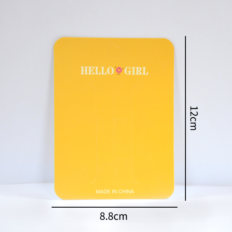 노란색 12cm*8.8cm(약 200장)) 12cm*8.8cm