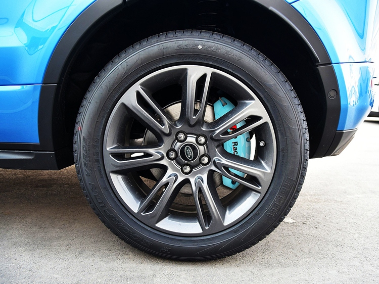 Land Rover Caliper Covers for Discovery 5, Range Rover Sport, Evoque L, Velar Brake Shell Set, Wheel Hub Modification Color Spray Paint