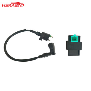 Off-road motorcycle ATV ATV modified 110CC-150CC angle high pressure package CDI ignition coil igniter
