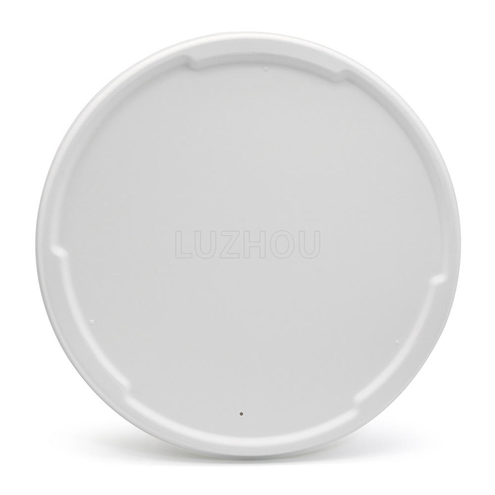 Vajilla Desechable de Pulpa de Caña de Azúcar Shaoneng Oasis, Platos y Tazones de 2500/3000/3500 ml, Biodegradables y Ecológicos