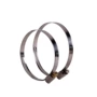 德式固定304不锈钢喉箍
