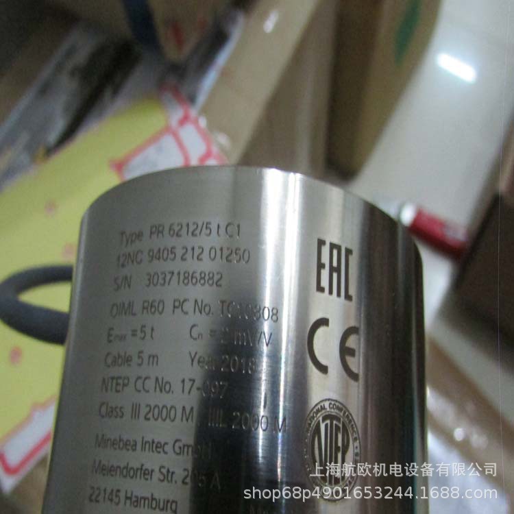 SARTORIUS传感器940526241231，PR6241/52D1 PR6241/32C3/52C3