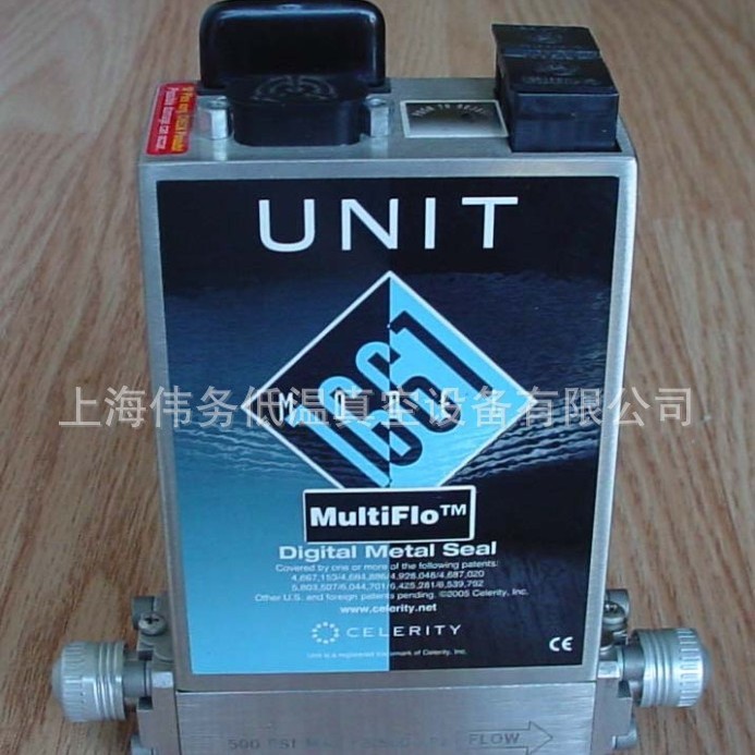 UNIT UFC-1661 流量计