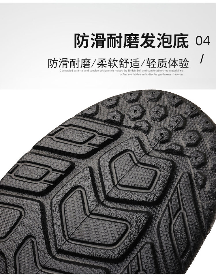 Giày sneaker nam da bò thật đế dày, giày thể thao thông thường thoáng khí đa năng — màu nâu, màu đen chi tiết 11