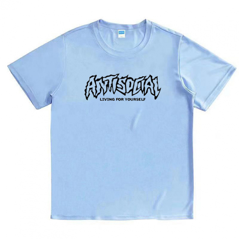 하늘색 속건 반팔 [ANT]