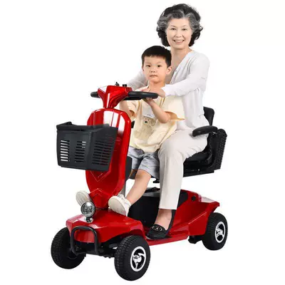 Qatlanan elektrik velosipedlər – Seniors