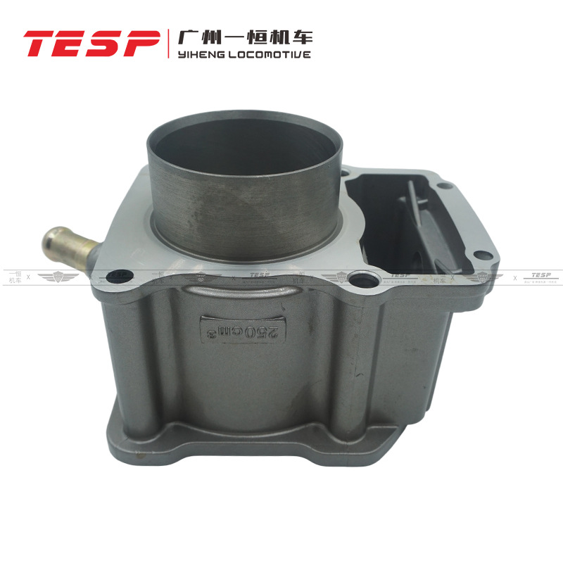 Cg250 Zs250 Water-Cooled Cylinder 67mm Is Suitable for Zongshen Motorcycle Cylinder Sleeve Cylinder Liner Cylinder Gasket
