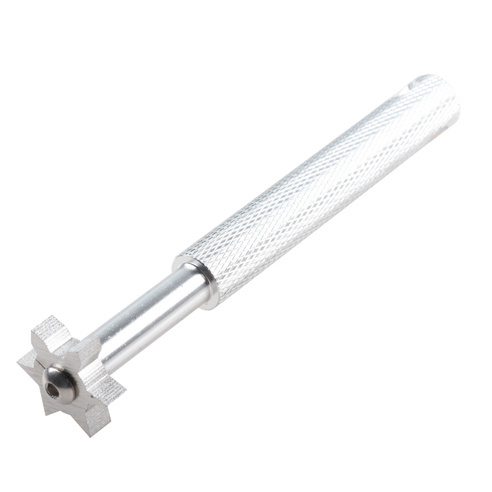 Golf cuchillo de limpieza ranura herramienta cepilladora limpiador de surcos de golf afilador de ranura de hierro accesorios de golf