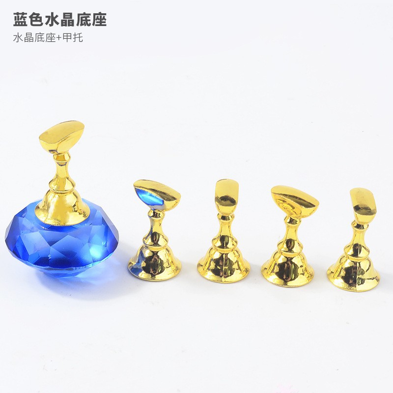 OMgj0298-03 체스판 트레이 블루