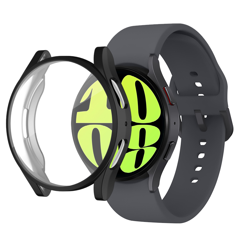 10g Weight Watch Protective Face Cover Classification tpu Material Solid Color Pattern Casual Style Casual Solid Color Watch Protective Face Cover 2
