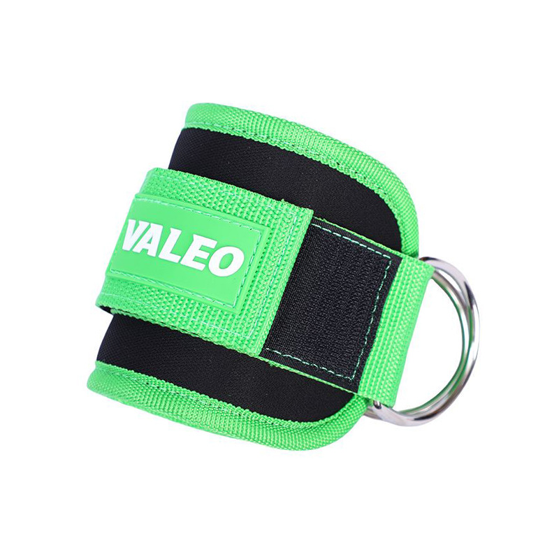 EVA 모델 - 그린 더블 링 발목 (단품)